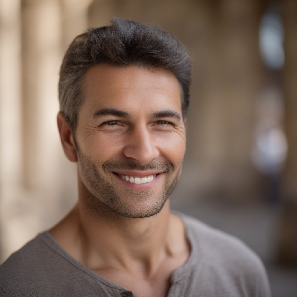 André