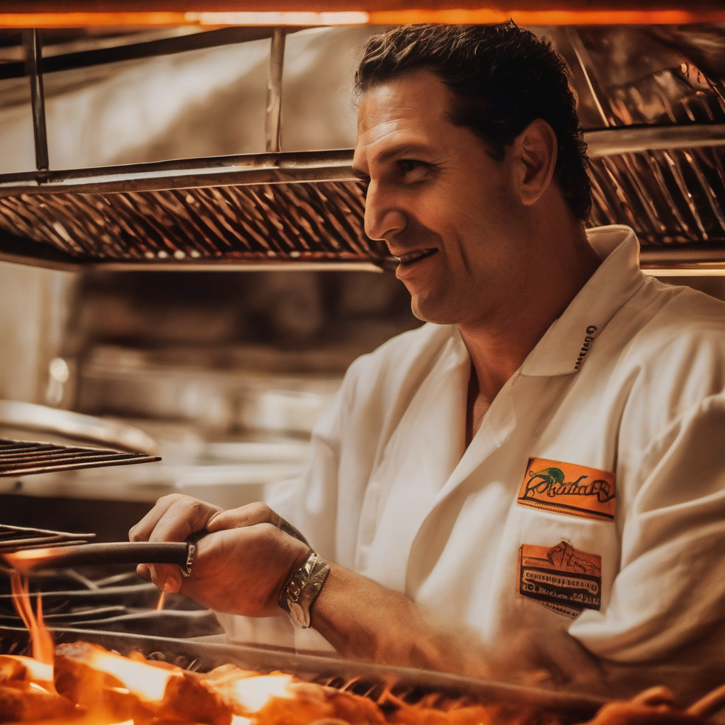 Brazilian Bbq