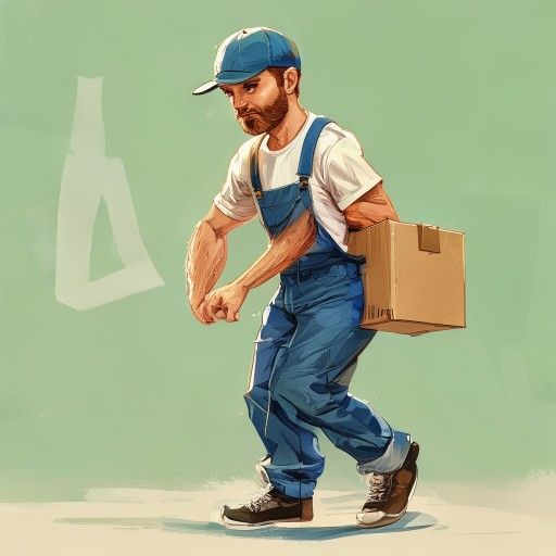 Mudanças, delivery e remoções na Irlanda e UK